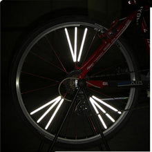 Load image into Gallery viewer, DIY Bicycle Reflective Tubes