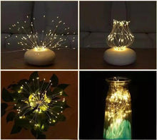 Load image into Gallery viewer, LED Copper Wire Firework Lights