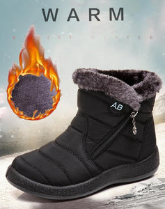 Modern Women Winter Boots