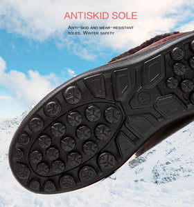 Modern Women Winter Boots