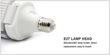 Load image into Gallery viewer, Foldable Fan Blade LED Light Bulb