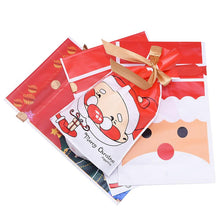 Load image into Gallery viewer, Drawstring Christmas Gift Bags