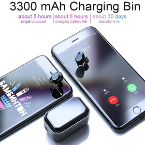 Bluetooth Earphones