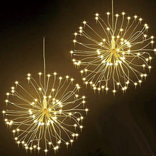 Load image into Gallery viewer, LED Copper Wire Firework Lights