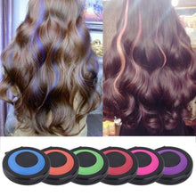 Load image into Gallery viewer, Temporary Hair Pro Mini Chalks Crayons