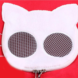 Sweatshirt Animal Pouch Hood Tops