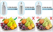 Load image into Gallery viewer, Foldable Fan Blade LED Light Bulb