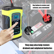 Load image into Gallery viewer, Car Battery Charger
