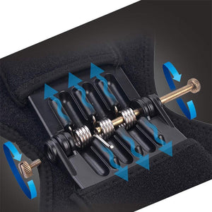 Premium Joint Support Technology Kneepad