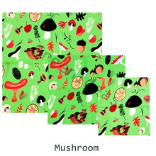 Load image into Gallery viewer, Eco-Friendly Reusable Food Wraps