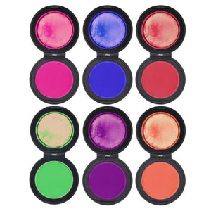 Temporary Hair Pro Mini Chalks Crayons