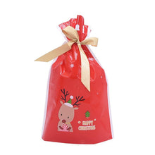 Load image into Gallery viewer, Drawstring Christmas Gift Bags