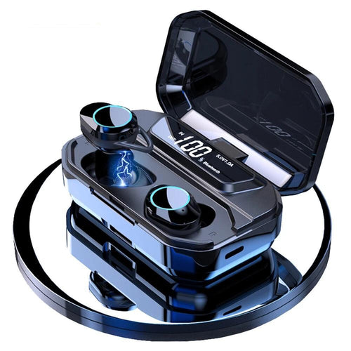 Bluetooth Earphones