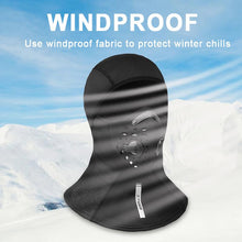 Load image into Gallery viewer, Winter Face Mask