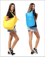 Load image into Gallery viewer, Waterproof Foldable Backpack