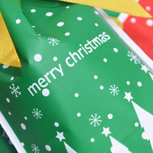Load image into Gallery viewer, Drawstring Christmas Gift Bags