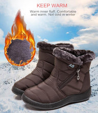 Load image into Gallery viewer, Modern Women Winter Boots