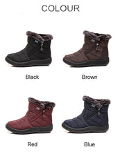 Load image into Gallery viewer, Modern Women Winter Boots