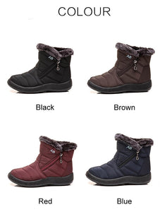 Modern Women Winter Boots