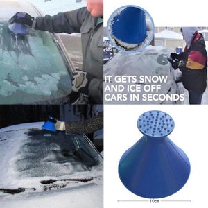 Ice Scraper