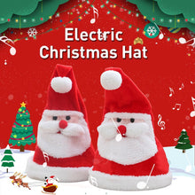 Load image into Gallery viewer, Electric Christmas hat