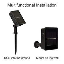 Load image into Gallery viewer, Solar Power Dew Drop Lights