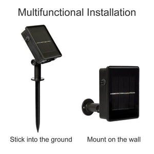 Solar Power Dew Drop Lights