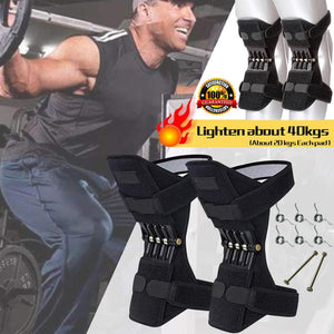 Premium Joint Support Technology Kneepad