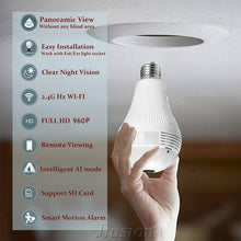 Load image into Gallery viewer, Light Bulb Camera