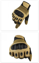 Load image into Gallery viewer, Outdoor Military Full Finger Tactical Gloves