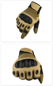 Outdoor Military Full Finger Tactical Gloves