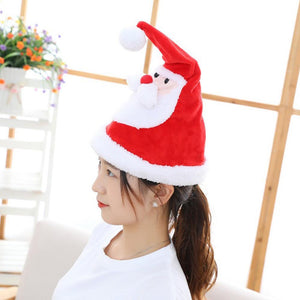 Electric Christmas hat