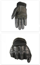 Load image into Gallery viewer, Outdoor Military Full Finger Tactical Gloves