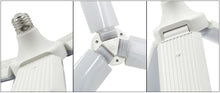 Load image into Gallery viewer, Foldable Fan Blade LED Light Bulb
