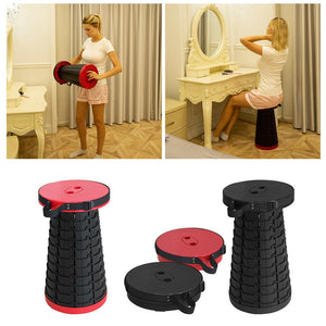 Portable Folding Stool