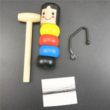 Load image into Gallery viewer, Little Wooden Man Who Can&#39;t Beat Magic Toy