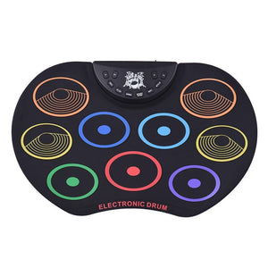 Electric Drum Set