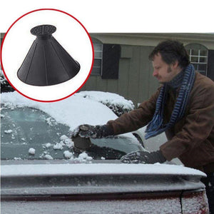 Ice Scraper