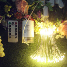 Load image into Gallery viewer, LED Copper Wire Firework Lights