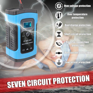Car Battery Charger