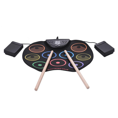 Electric Drum Set