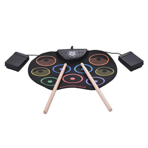 Electric Drum Set