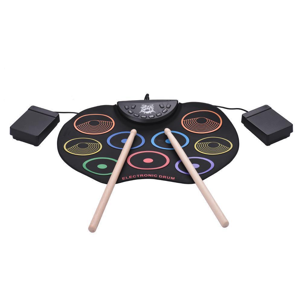 Electric Drum Set
