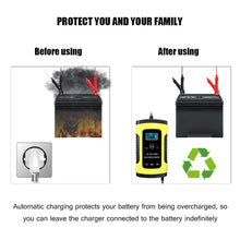 Load image into Gallery viewer, Car Battery Charger