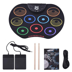 Electric Drum Set