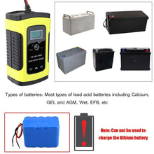 Load image into Gallery viewer, Car Battery Charger