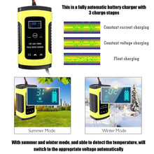Load image into Gallery viewer, Car Battery Charger