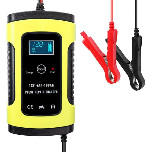 Car Battery Charger