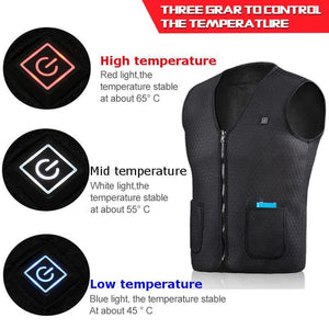 Heated Vest