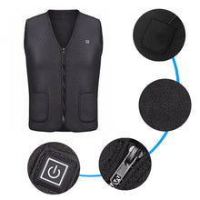 Load image into Gallery viewer, Heated Vest